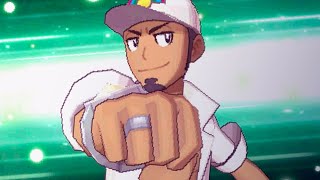 How Professor Kukui Became a BADASS [upl. by Camden]