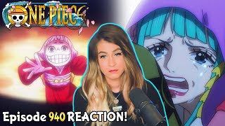 💔 One Piece Episode 940 Reaction  Review [upl. by Blackmun]