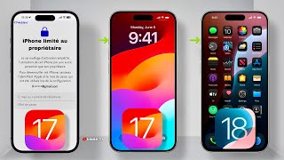 Commette mettre à jour un iPhone bypassé diOS 1751 à iOS 18 [upl. by Briant]