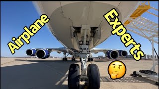 AIRPLANE ✈️ EXPERTS 🤷‍♂️ grounded aviation video [upl. by Wendell731]