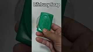 ASMR Satisfying lifebuoy soap slime ASMR 😍 shorts [upl. by Adiam]