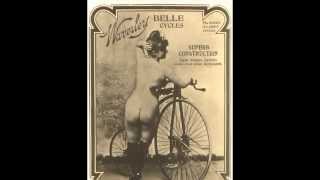 SJ Tucker  The Great Velocipede Migration [upl. by Ecital]