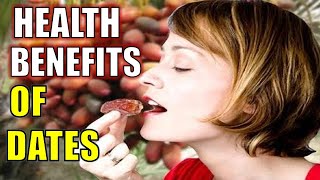 14 Health Benefits of Dates That Will Surprise You amp SIDE EFFECTS [upl. by Rdnaskela]