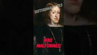 Last Spanish Habsburg  Charles II of Spain spain history [upl. by Jacky]