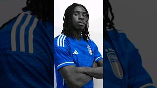 Moise kean Welcome to Atletico Madrid atleticomadrid kean shorts [upl. by Ludie780]