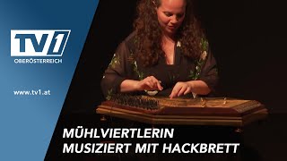 „Salterio Fandango” Franziska Fleischanderl beim Musiksommer [upl. by Euqinahc676]