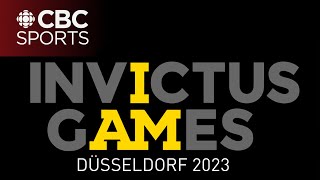 Invictus Games 2023 Closing Ceremony  CBC Sports [upl. by Wichman]