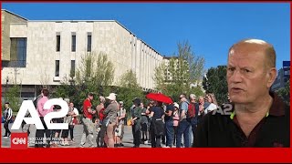 Turizëm me quotbukë me vetequot Turisti i huaj solli shalqi me vete Analiza e sezonit Kujtim Dervishi [upl. by Nicholle]