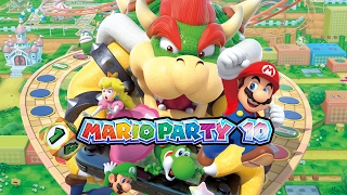 Mario Party 10  Complete Game [upl. by Einnek]