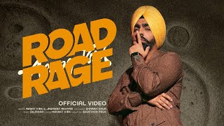 Road RageOfficial Video  Ammy Virk  Jasmeen AkhtarNew Punjabi Songs 2024  Latest Punjabi Songs [upl. by Namas]