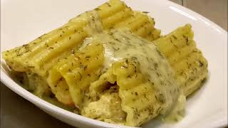 Try me SPINACH AND RICOTTA CANNELLONI  By wwwrecipe30com [upl. by Radmen]