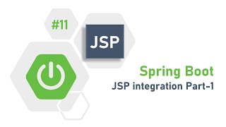 11  Spring Boot Tutorial  How to integrate JSP with Spring Boot  SpringBoot JSP AlmightyJava [upl. by Laekcim]