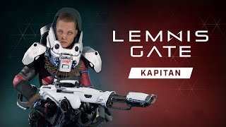 Lemnis Gate Operative Trailer  Kapitan [upl. by Levenson]