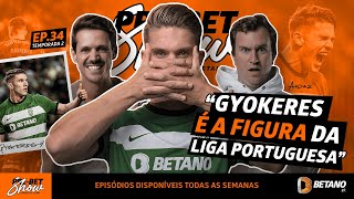 Santana Lopes rendido a Gyökeres 🥵  PreBet Show 55 [upl. by Felicdad]