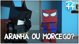 Aranha ou Morcego  Boxxit [upl. by Anolla130]