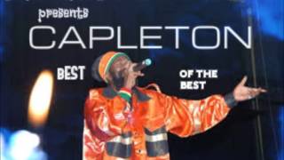 CAPLETON  BEST OF THE BEST  Mixed by DJ GIO GUARDIAN [upl. by Haniraz430]