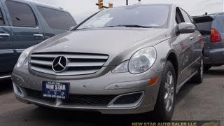 2007 Mercedes Benz R Class R350 4Matic [upl. by Siroled]