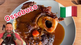 Ossobuco das Originalrezept aus Italien [upl. by Bornie281]