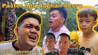 Pastor nga daghan besyo quot feeling limpyo nga Pastorquot  BISAYA VINES [upl. by Zeitler46]