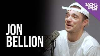 Jon Bellion  Full Interview [upl. by Alphonsa]