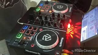 How To Use Serato DJ Lite  How To DJ With Your Numark Party Mix Serato Edition 4 of 21 [upl. by Charbonnier239]