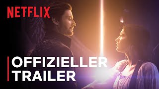 Shadow and Bone – Legenden der Grisha  Offizieller Trailer  Netflix [upl. by Einnij352]