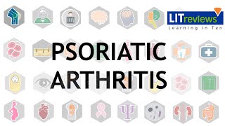 Psoriatic Arthritis [upl. by Yekcim]