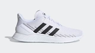 CLEAN DESIGN The Adidas Questar Flow NXT [upl. by Enomed407]