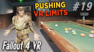 Graphics Stability Special Quest  Fallout 4 VR [upl. by Pul]