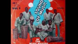 Kayode Fashola  Sounds of Music Vol 3 side one part a [upl. by Maurie302]