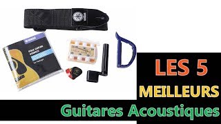 Meilleure Guitares Acoustiques [upl. by Ahseele117]