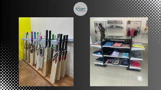 Boost Your Sales with Sleek and Functional Sports Shop Furniture [upl. by Navets]