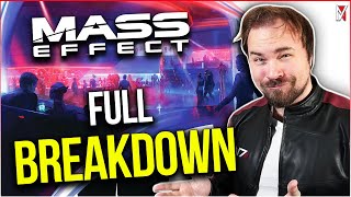 HUGE REVEAL Commander Shepard is 100 Coming Back IMO Mass Effect N7 Day Trailer Breakdown [upl. by Pfeffer]