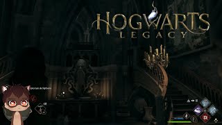 Hogwarts Legacy 10  Scriptorium de Salazar Slitheryn [upl. by Quintilla]