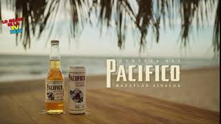 Comercial Cerveza Pacífico quotNo Es Light Es Suavequot México 2020 [upl. by Aicel]