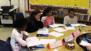 Alice Adams  Reciprocal Teaching in Small Group Intervention  LEaRN DVD3 ES1 [upl. by Erastus181]