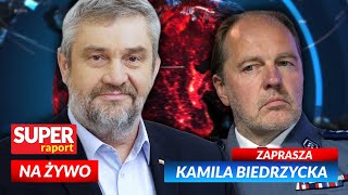 Jan Krzysztof Ardanowski i Rafał Jankowski  Szef NSZZ Policjantów NA ŻYWO Super RAPORT [upl. by Analli]