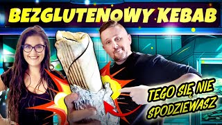 BEZGLUTENOWY KEBAB CZY TO MOŻLIWE   Gluten Freak ft Kabaret Czwarta Fala [upl. by Canty28]