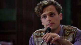 Criminal Minds 7x01 Reid Interview [upl. by Labaw]