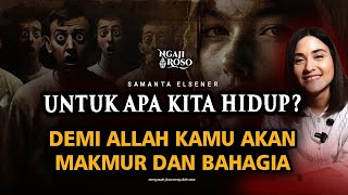 💥HIDUPMU AKAN SANGAT BERBEDA SETELAH TAHU HAL INI [upl. by Emarej980]