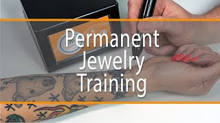 mPulse Permanent Jewelry Training Tips amp Tricks [upl. by Nosmoht45]