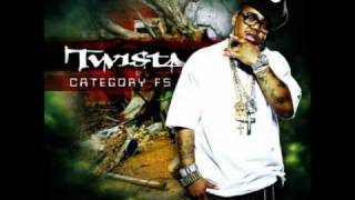 Twista Ft RKelly  Yellow Light Official Lyrics [upl. by Hcelemile129]