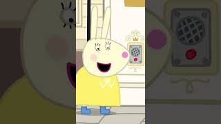 Peppa Visits London PeppaPig Shorts [upl. by Lilah]