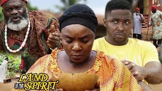 Land Of The Spirit 3amp4Chioma Chukwuka 2018 Latest Nigerian Nollywood MovieAfrican Movie Full Movie [upl. by O'Grady]