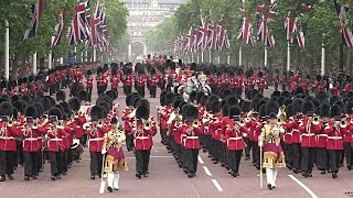 The British Grenadiers March [upl. by Livia]