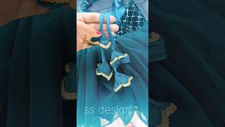 Design baby frock ytshorts vairalvideo ssdesign [upl. by Redfield]