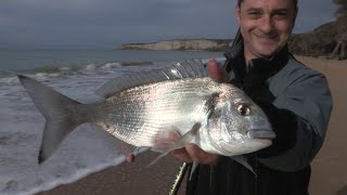 Trabucco TV  Surfcasting  La scaduta imperfetta [upl. by Trbor]