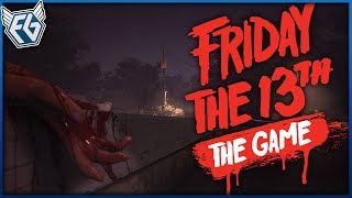 Český GamePlay  Friday the 13th The Game 14  Nejhorší Jason [upl. by Nelleus]