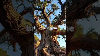 The Ancient Methuselah Tree 🌲A Living Piece of History facts yt youtubeshorts ytviral ytshorts [upl. by Kean]