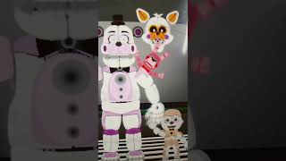 Ennard FNAF SL animated [upl. by Ware]